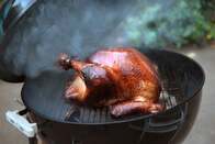 Smoked Turkey Recipe - Chowhound