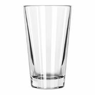 Libbey 15141 14 oz Pint Glass / Cooler Mixing Glass - DuraTuff Treated