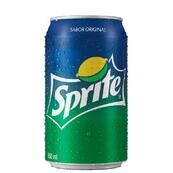 Refrigerante Sprite Lata 350ml - Refrigerante - Magazine Luiza