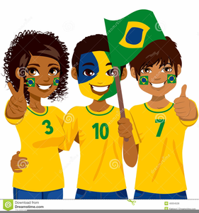 Free Clipart Football Fans | Free Images at Clker.com - vector clip art online, royalty free &amp; public domain