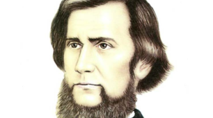 Презентація "Interesting facts about Ushinsky"