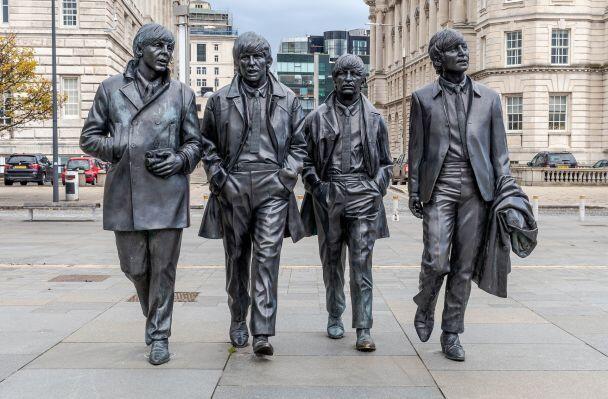 16 січня Всесвітній день гурту The Beatles / © pixabay.com