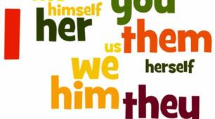 pronouns