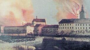 Європейська революція 1848–1849 рр. в українських регіонах Австрійської імперії