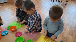 Інтегроване заняття «Допомога Айболиту»