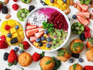 Healthy Food Essay