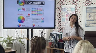 Вплив кольору на логотип бренду