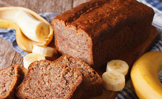 Banana Bread | MyPlate