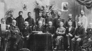 Відродження громадівського руху на початку 1870-х років