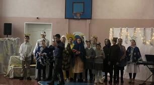КОЛЯДНИКИ церкви "Відродження"