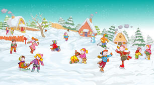 Як  під час задач в середовищі Скретч викоритовують алгоритми?