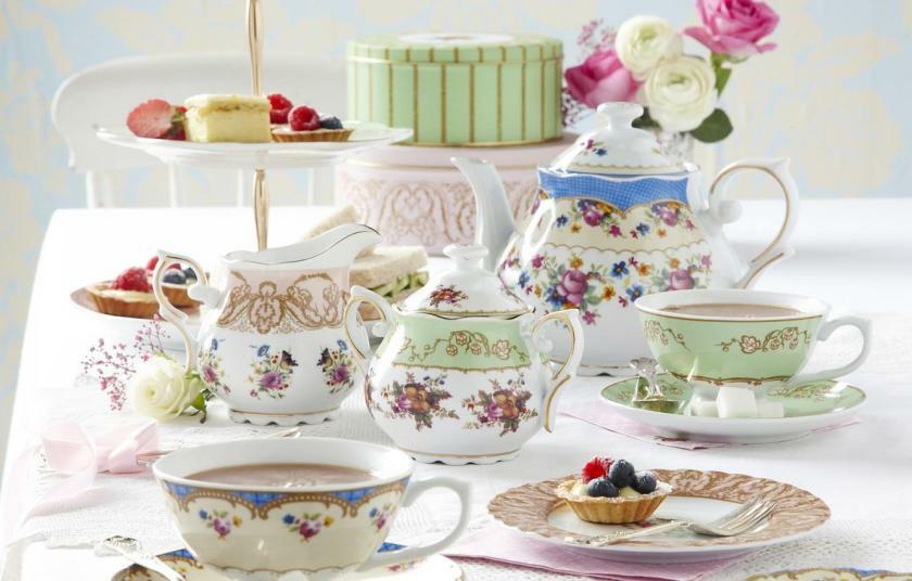 The History of Afternoon Tea: a Great British Tradition – The English Laboratory