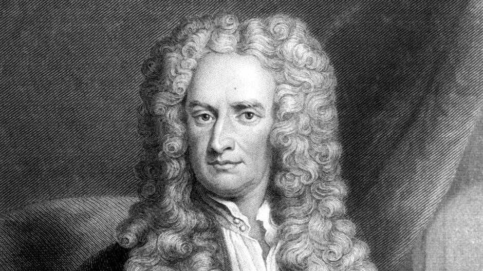 An Oral History of Isaac Newton “Discovering” Gravity, as Told by His Contemporaries | The New Yorker