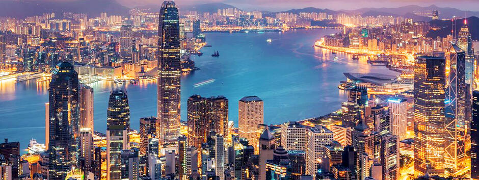 Hong Kong | COSMO CONSULT