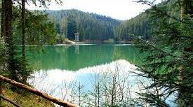 Тест "Озера, болота, водосховища та канали"
