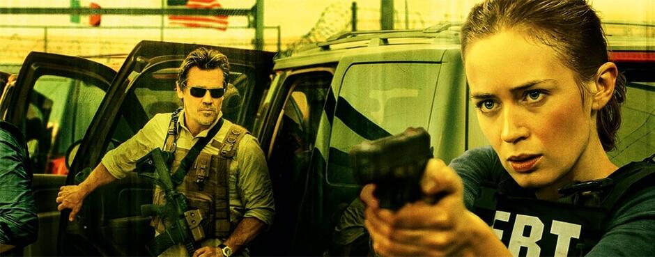 The very best crime movies of 2015 - Dead Good