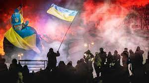 Проектна діяльність учнів на уроці історії.Героїчна естафета поколінь.