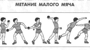 Модуль: Легка атлетика
