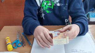 Проєктна діяльність учнів на уроках географії ( 6 клас тема: Вулкани) 