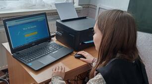 Участь в предметних олімпіадах з історії та географії.