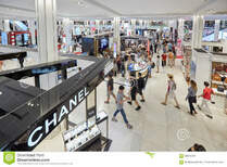Macy`s Department Store Interior in New York Editorial Photo - Image of company, logo: 96815841