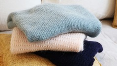 How to wash woolen clothes (merino, alpaca)? | Comptoir des Cotonniers