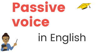 Passive Voice: Past, Present, Future