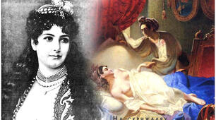 Мотря Кочубей:на олтарі кохання