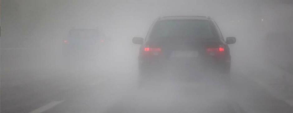 Tips for Driving in Low-Visibility Conditions | Farm Bureau Financial Services