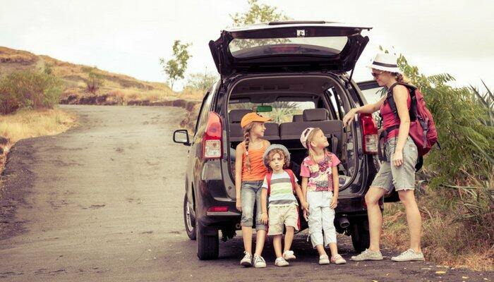 How Our Family Lived A Nomadic Lifestyle For An Entire Year