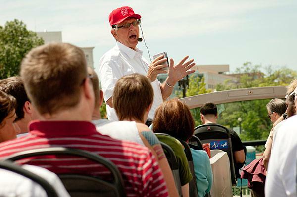 How I became a tour guide | Monster.com