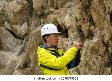 Geologist Images, Stock Photos &amp; Vectors | Shutterstock