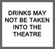 drinks not allowed