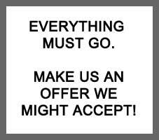 everything must go