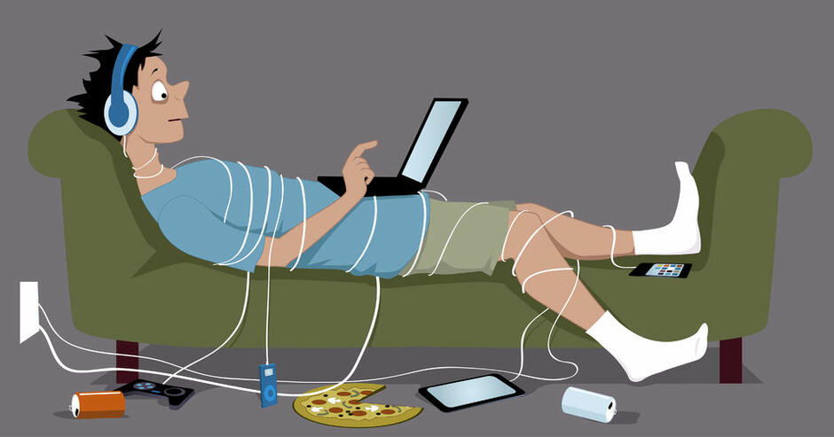 How Does Internet Addiction Affect Students – INTERNET ADDICTION