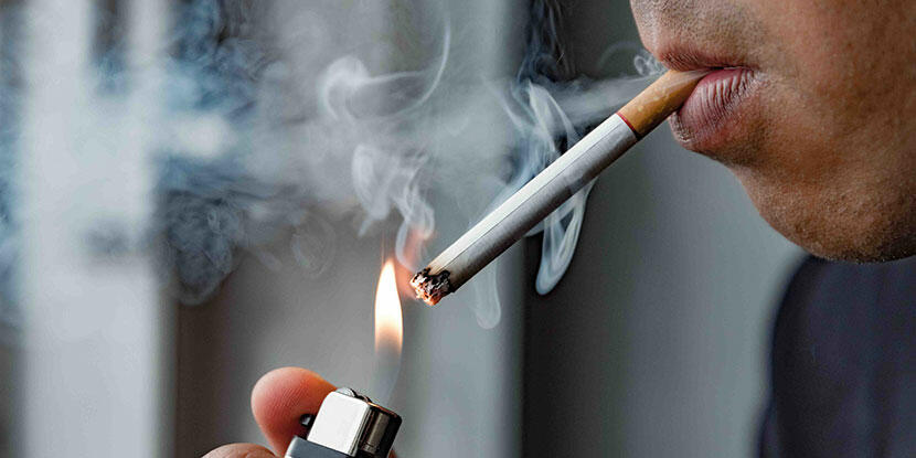 Smoking and Eye Disease - American Academy of Ophthalmology