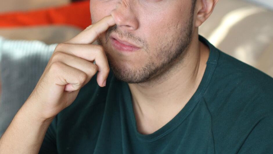 Experts say picking your nose isn't just gross, it's dangerous in the time of coronavirus | CTV News