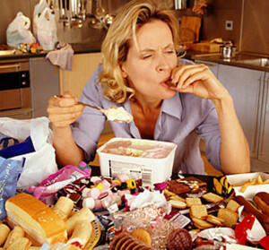Binge Eating Disorder vs. Basic Overeating - What is the Difference