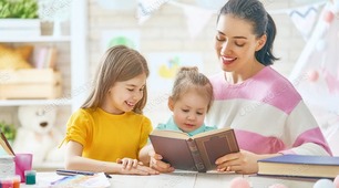 Творчій проект співпраці вихователя з батьками вихованців з теми "Як прищепити любов до книги"