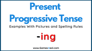 Present Simple or Present Progressive