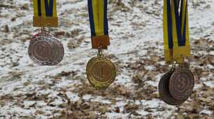 Спортивне орієнтування 21.01.22