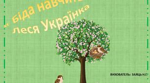Казка за мнемотаблицею " Біда навчить " Л.Українка