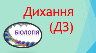Дихальна система (ДЗ)