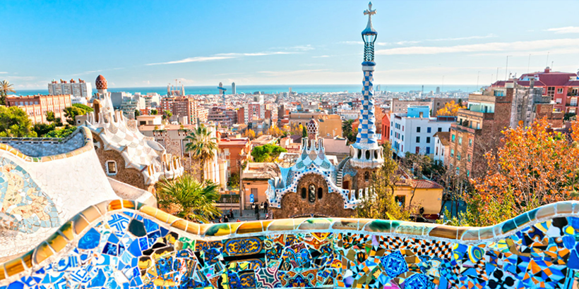 BARCELONA: La ciudad global – Spanish in 100 days – ¡Practica tu español con nosotros!