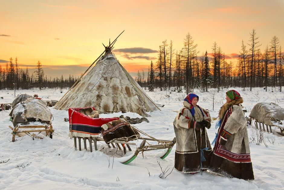 An Introduction to the Nenet People