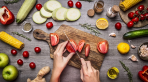Focus 1 (2nd edition). Lesson 3. Cooking. Ingredients.