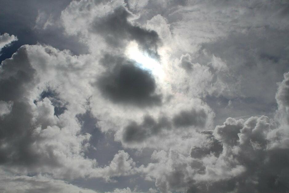 Clouds Dark Grim - Free photo on Pixabay