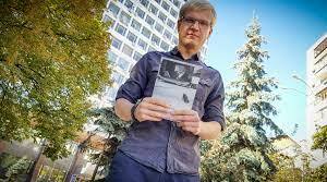 Олександр Михед - творчість.
