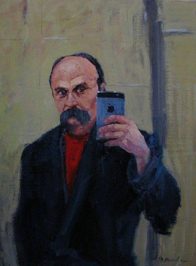 Боролся ли Тарас Шевченко с Советской властью или «какая разница»? - Виктор Щербина, SG SOFIA