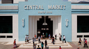 Презентація уроку "Kuala Lumpur Central Market"